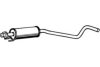 FENNO P4485 Middle Silencer